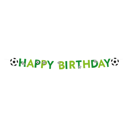 Feliz Cumpleaños Letterslinger Feliz Cumpleaños 2.5m