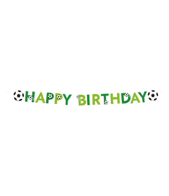 Feliz Cumpleaños Letterslinger Feliz Cumpleaños 2.5m
