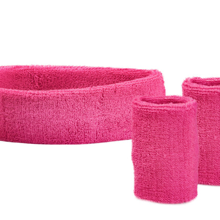 Set de sudaderas rosa