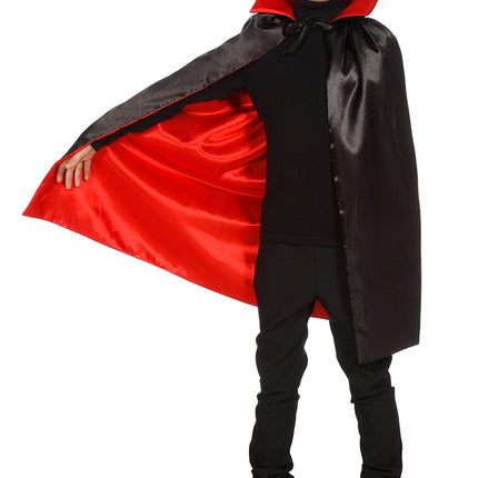 Capa de Halloween Niño Drácula