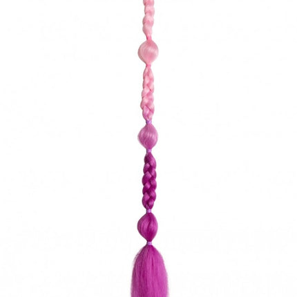Extensión de pelo Festival Rosa/Rosa