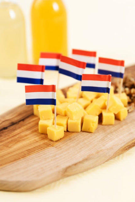 Palillos de cóctel Holanda 50uds