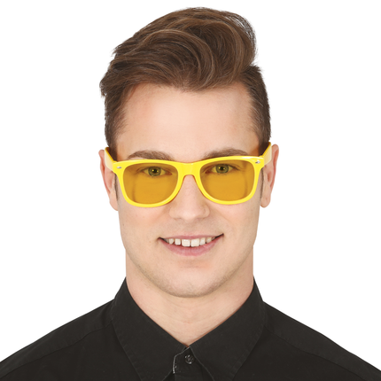 Gafas amarillas