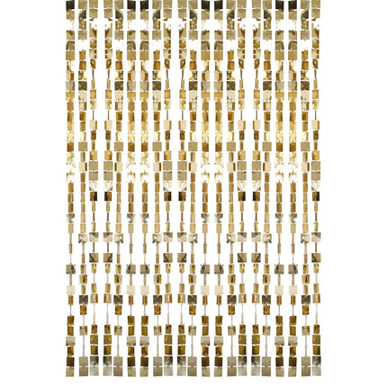 Cortina Puerta Dorada 96cm