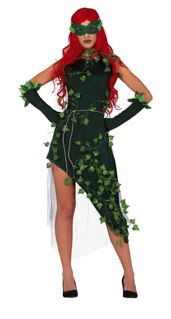 Azote de las Plantas Disfraz de Halloween Mujer
