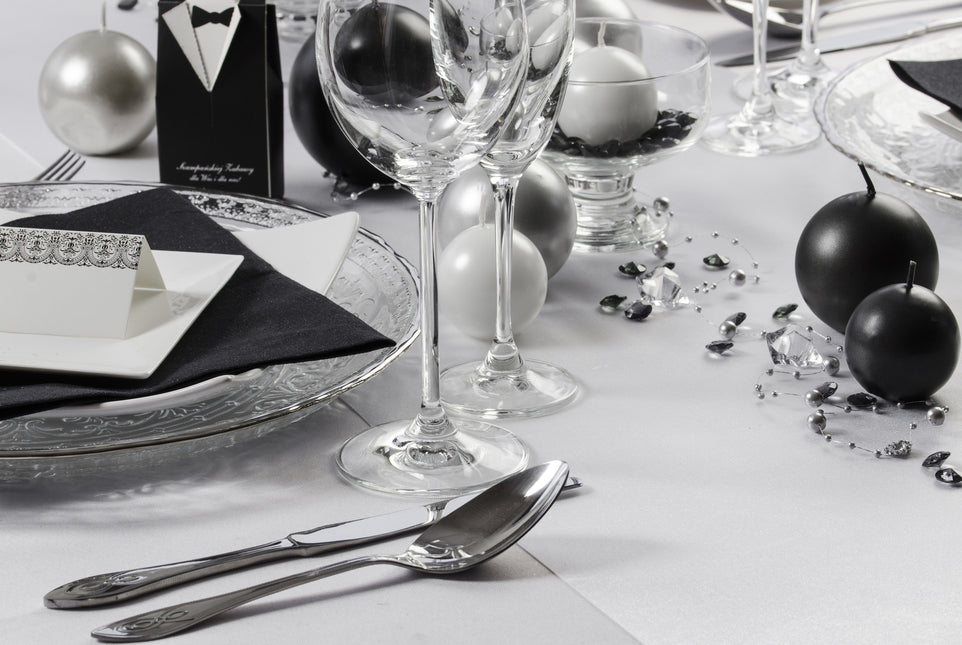 Traves de Mesa Blanco 36cm 9m