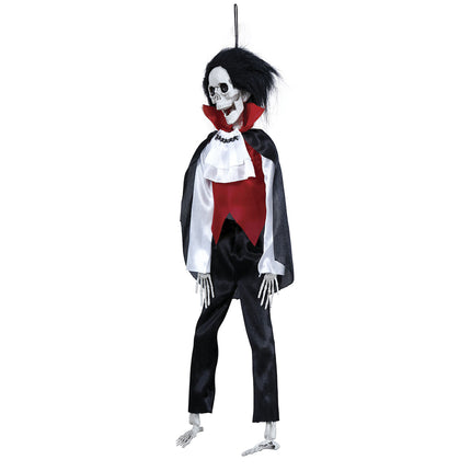 Halloween Decoración Colgante Vampiro 40cm
