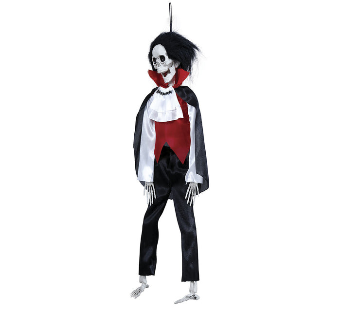 Halloween Decoración Colgante Vampiro 40cm