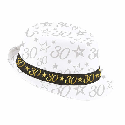 Sombrero Blanco 30 años