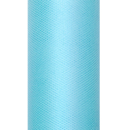 Rollo Tul Turquesa 15cm 9m