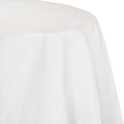Mantel Blanco Plástico 2,8m
