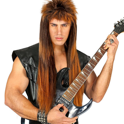 Peluca Rocker