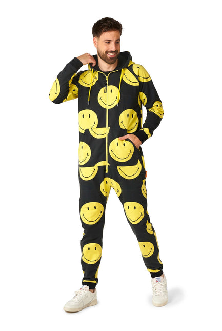 Onesie Smiley Original Hombre <tc>OppoSuits</tc>