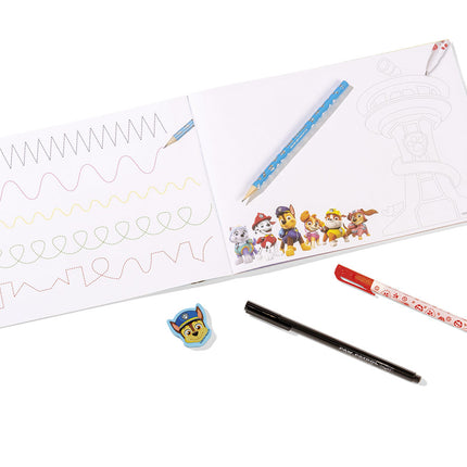 Set de dibujo Paw Patrol