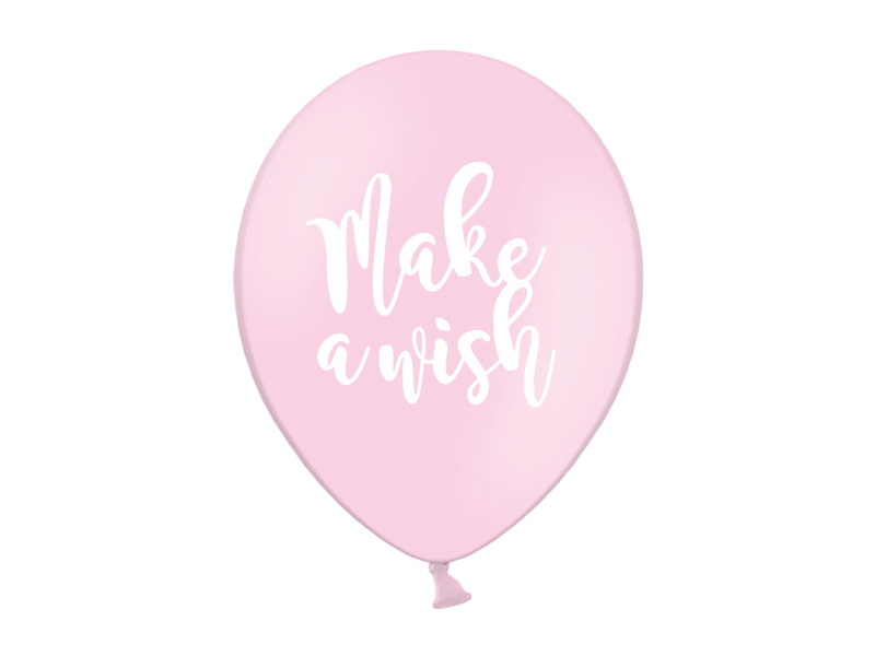 Globos Unicornio 30cm 6pcs