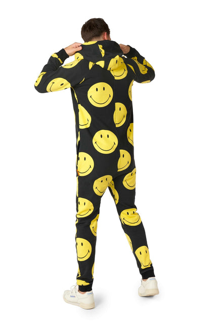 Onesie Smiley Original Hombre <tc>OppoSuits</tc>