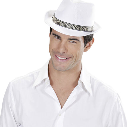 Sombrero blanco