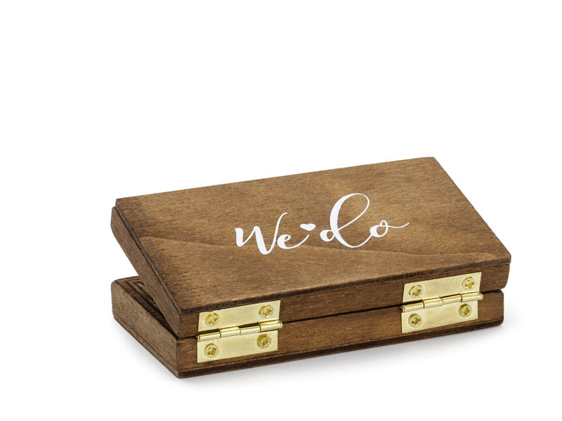 Caja de Anillos 10cm