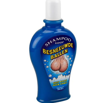 Champú divertido Bolas de nieve 350ml