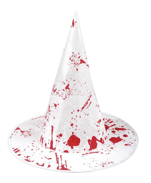 Sangre de sombrero de bruja