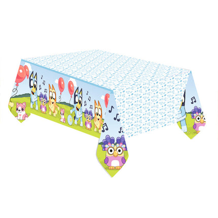 Mantel Azul 1,8 m