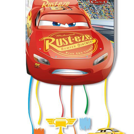 Piñata Cars 3 28cm