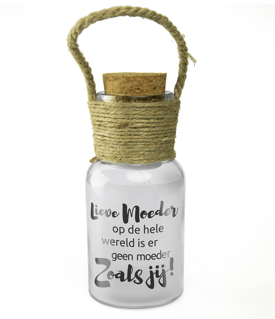 Luz de estado de ánimo Madre 14cm