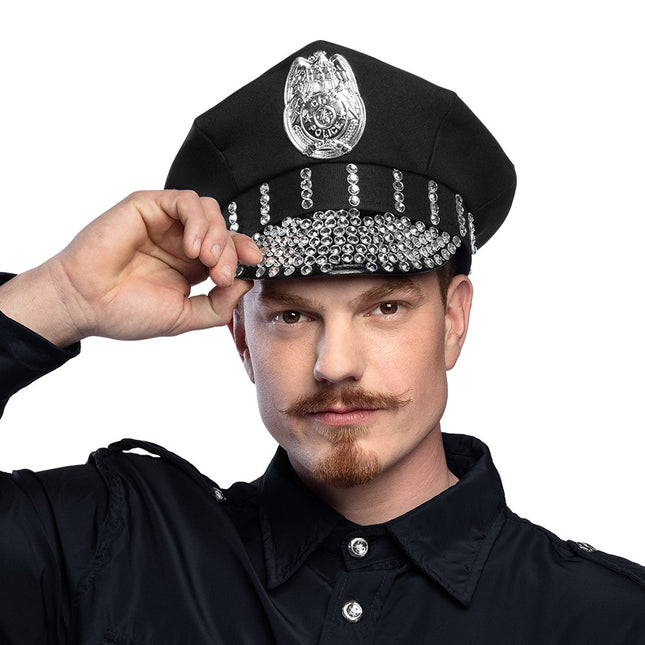 Cap Policía Swat