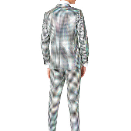 Traje Disco Niño Adolescente <tc>OppoSuits</tc>