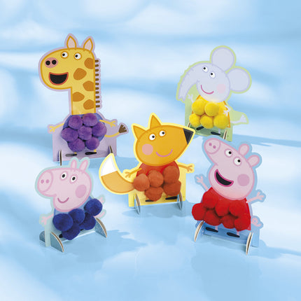 Set de manualidades 2 en 1 Peppa Pig