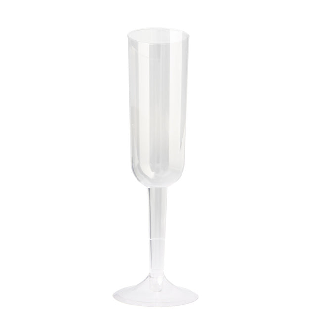 Copas de champán Transparente 207ml 4uds.