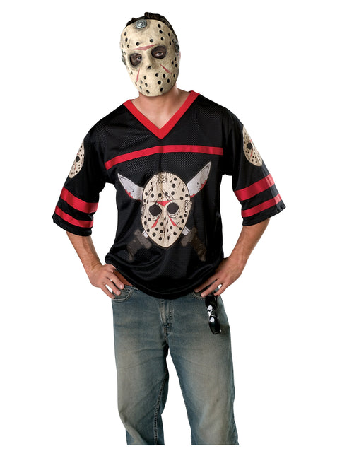 Disfraz Halloween Jason Hombre