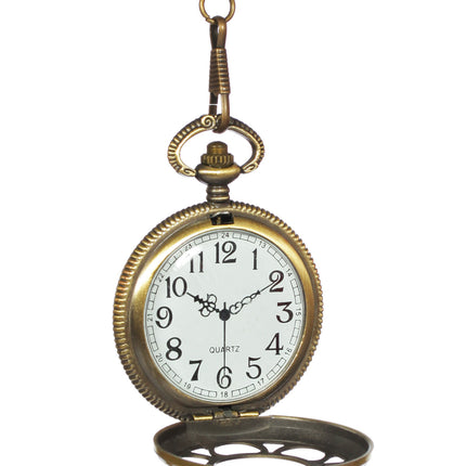 Reloj de bolsillo Metal