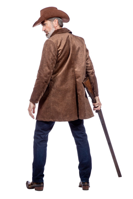 Chaqueta vaquera Western para hombre