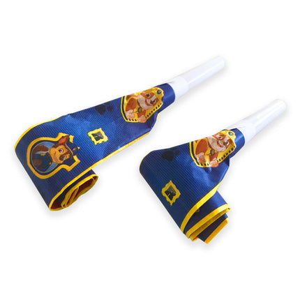 Paw Patrolrol lenguas 30cm 8pcs