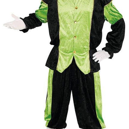 Pietenpak Verde Claro