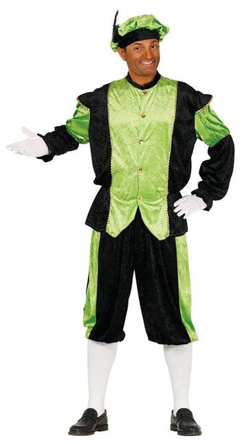 Pietenpak Verde Claro