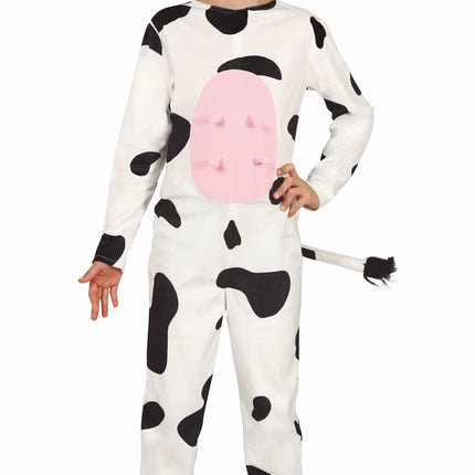 Disfraz de Vaca Niño