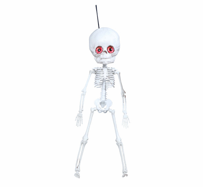 Decoración Colgante Halloween Esqueleto 40cm