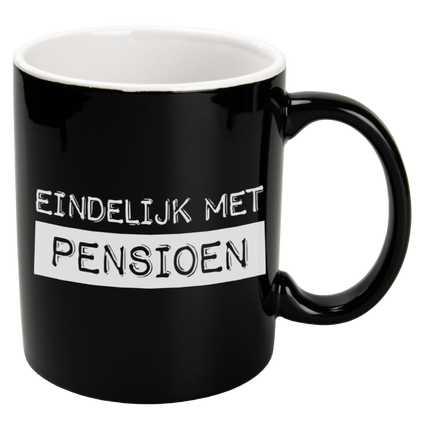 Taza Pensión 8cm