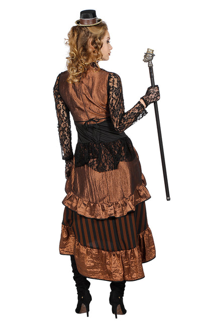 Vestido Steampunk