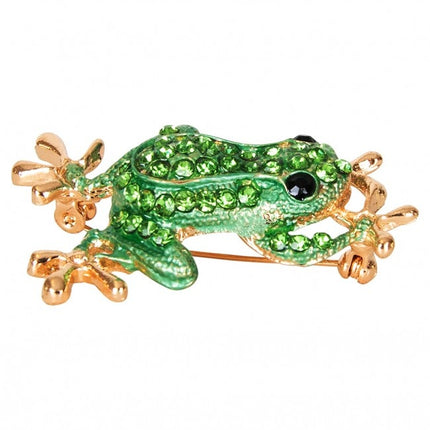 Broche Rana 5X4Cm
