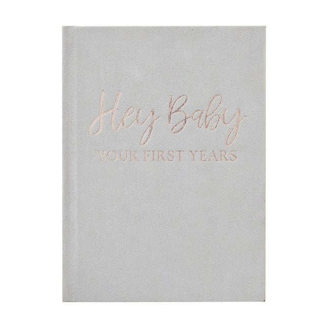 Libro de visitas Babyshower 21cm