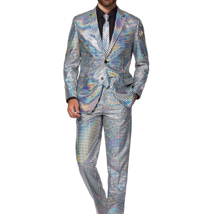 Traje Disco Hombre