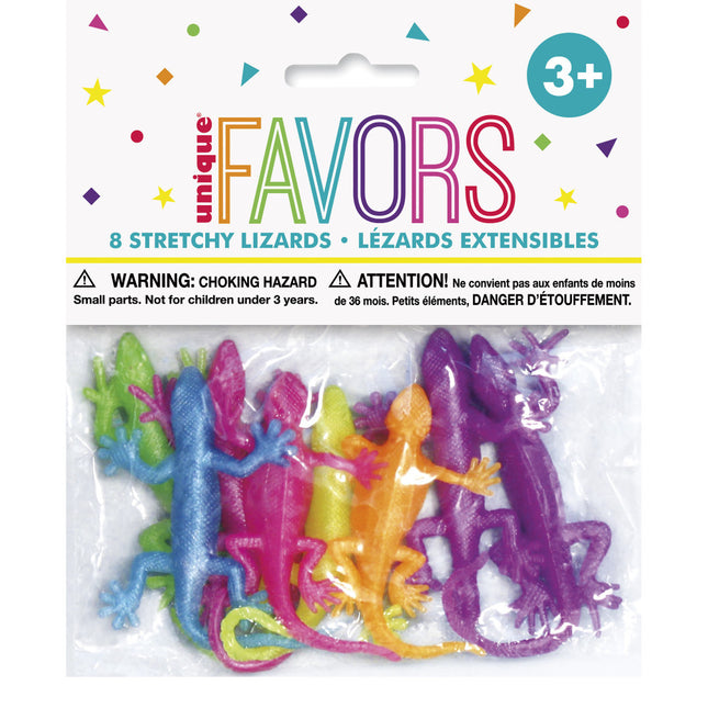 Insectos 8pcs