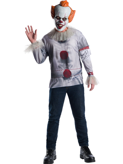 Disfraz de Halloween Pennywise It