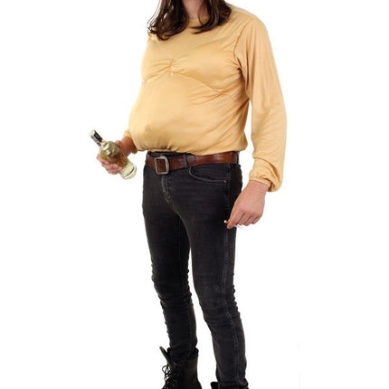 Camiseta Barriga Cervecera