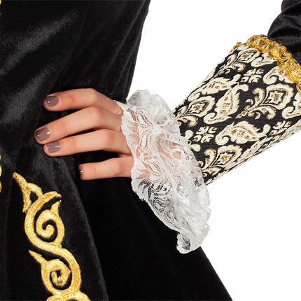 Chaqueta Marquesa Oro Negro Señoras