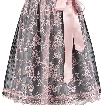 Delantal Oktoberfest Rosa Señoras