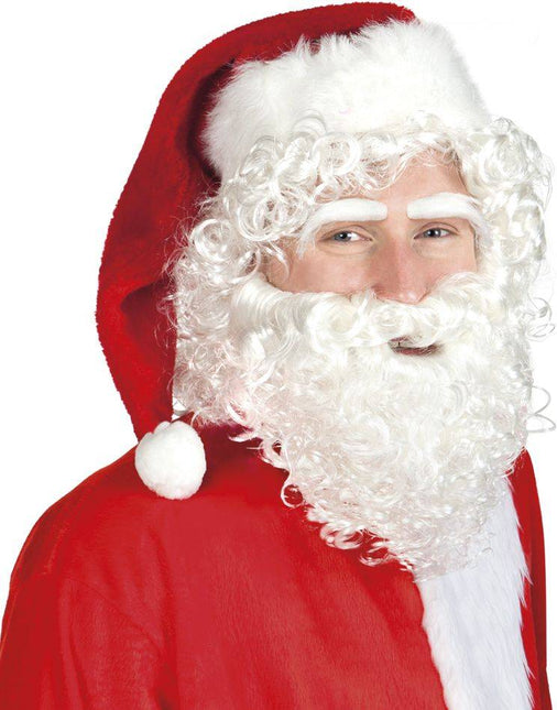 Set Barba de Papá Noel